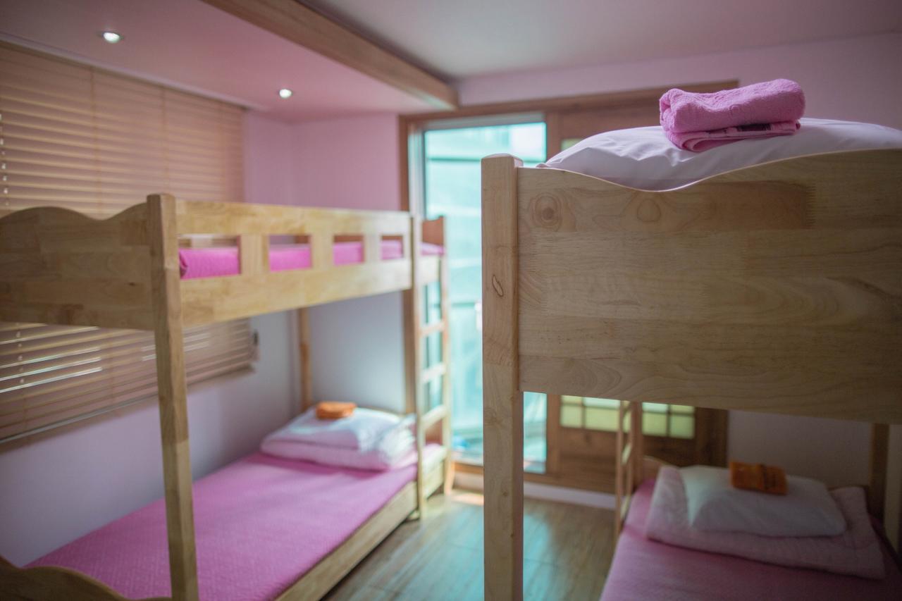 My Mother Guesthouse Jeju Luaran gambar