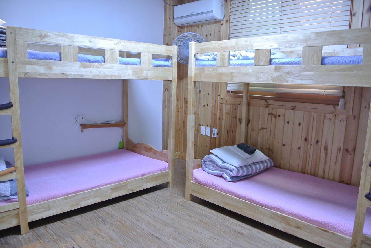 My Mother Guesthouse Jeju Luaran gambar