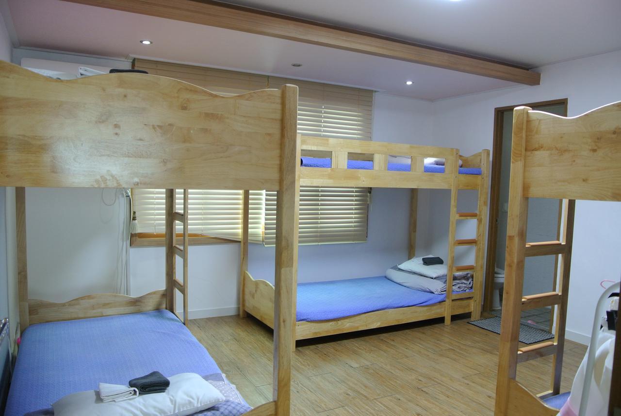 My Mother Guesthouse Jeju Luaran gambar