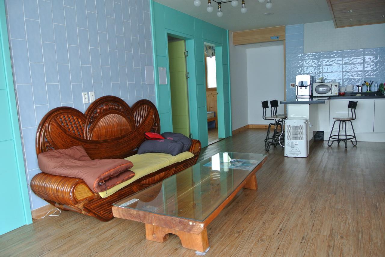 My Mother Guesthouse Jeju Luaran gambar