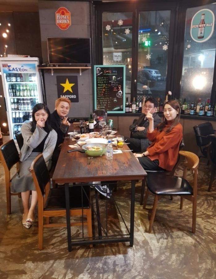 My Mother Guesthouse Jeju Luaran gambar