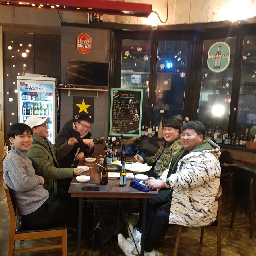 My Mother Guesthouse Jeju Luaran gambar